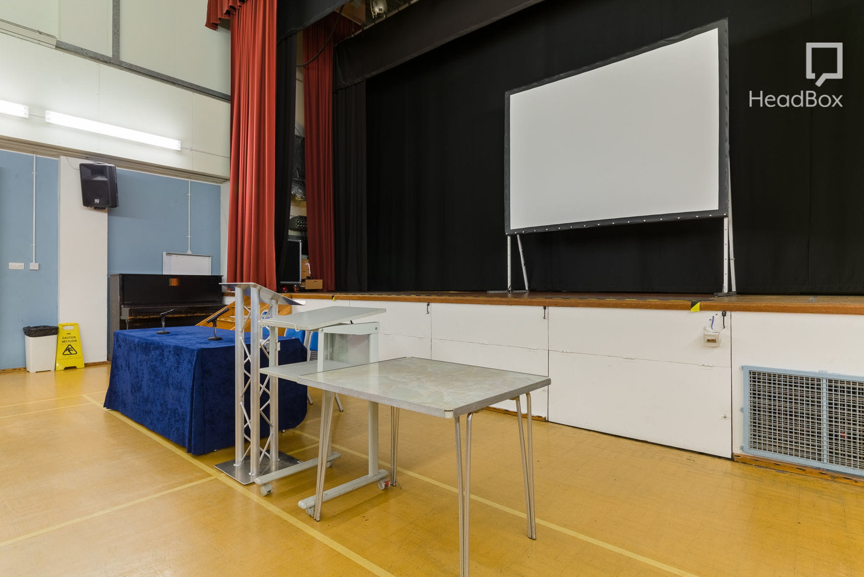 Parker Morris Room 1