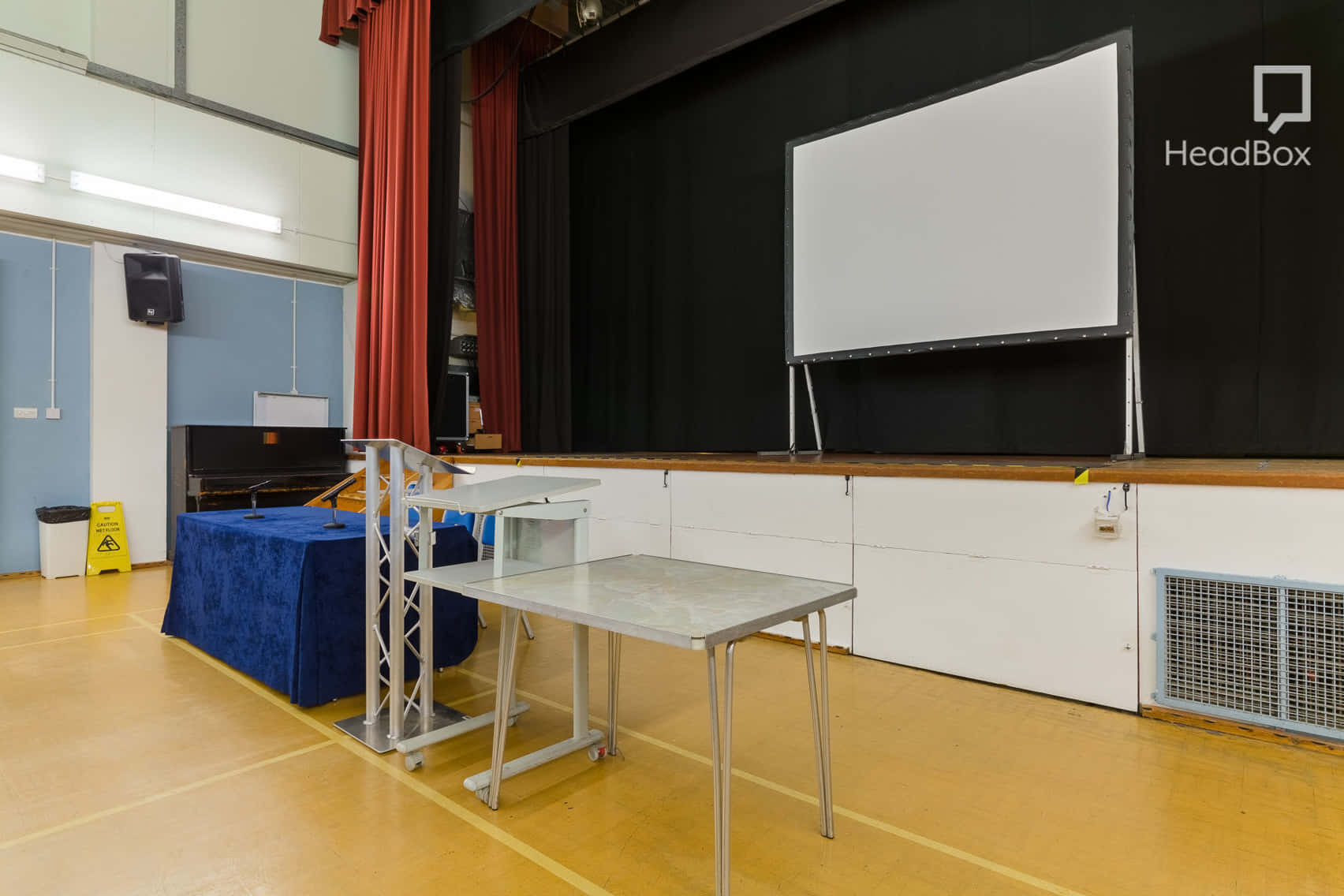 Parker Morris Room 1