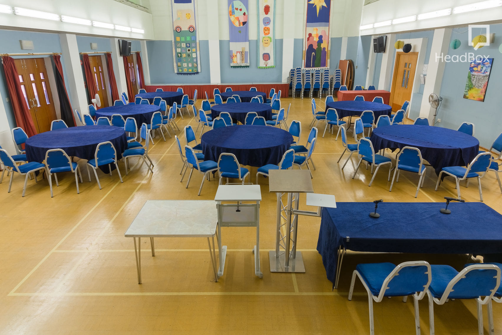 Parker Morris Room 8