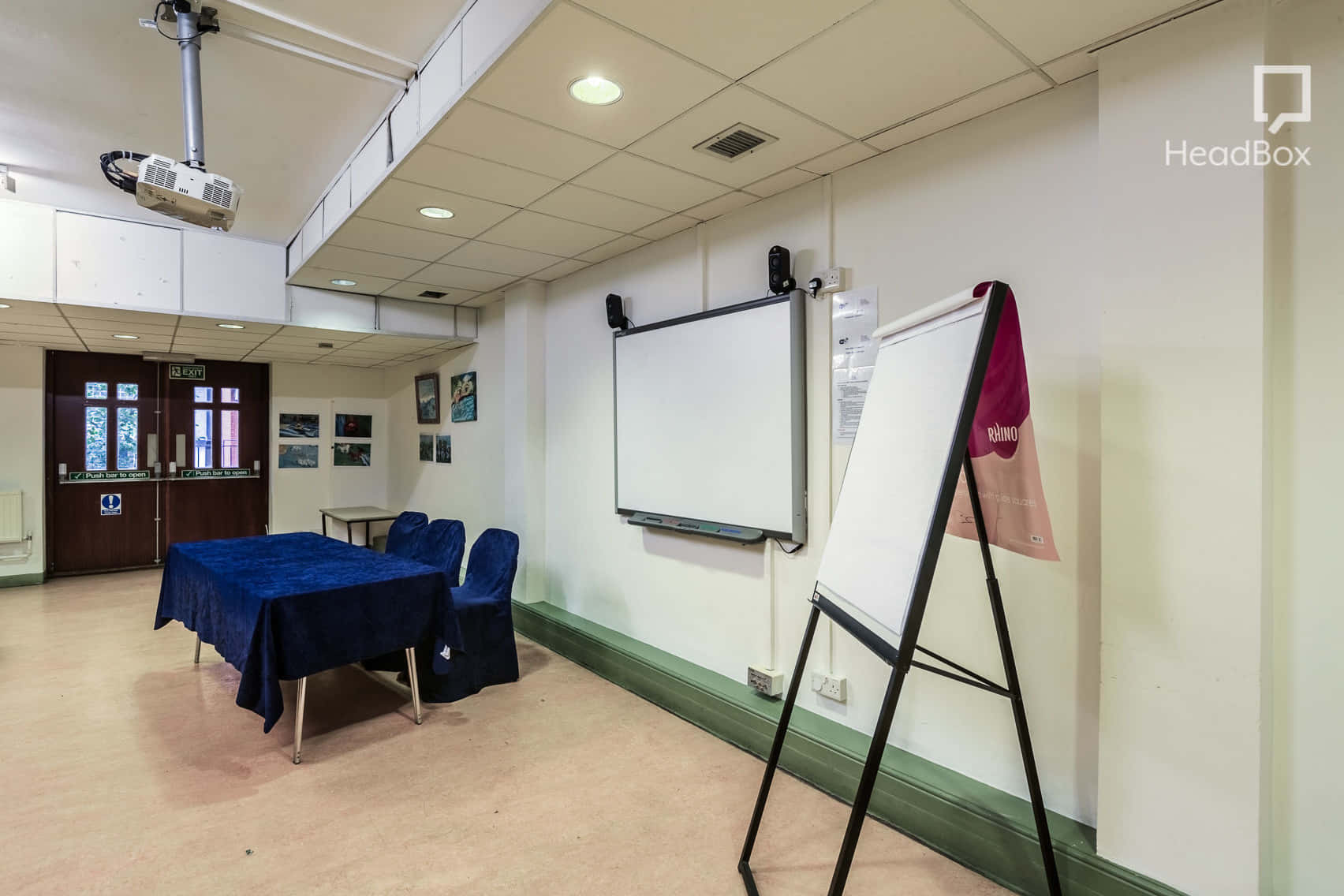 Ashley-Cooper Room 0