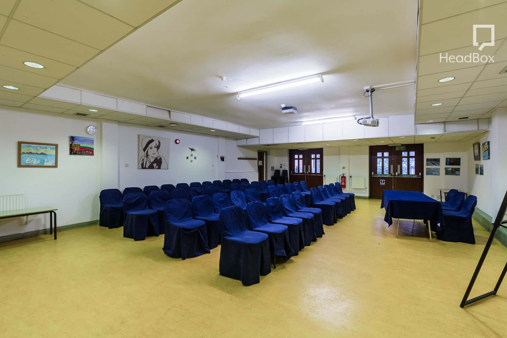 Ashley-Cooper Room 1