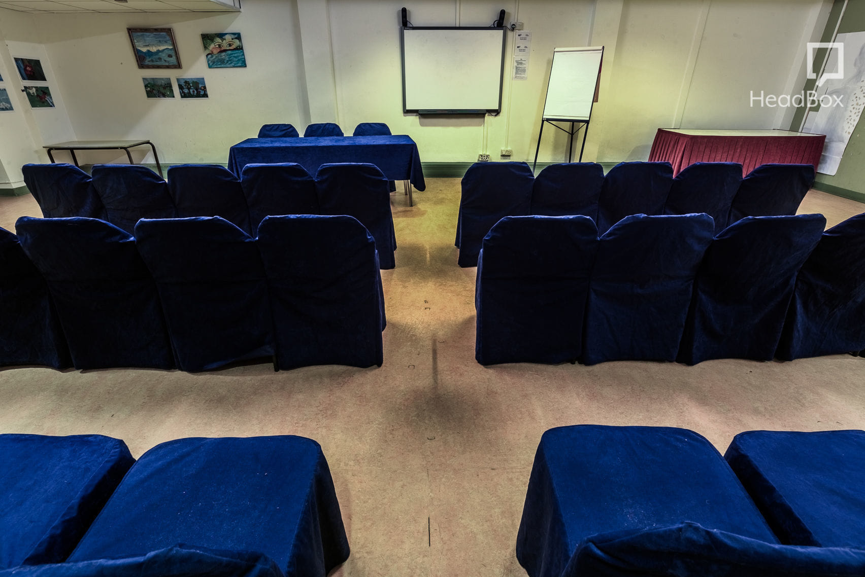 Ashley-Cooper Room 6