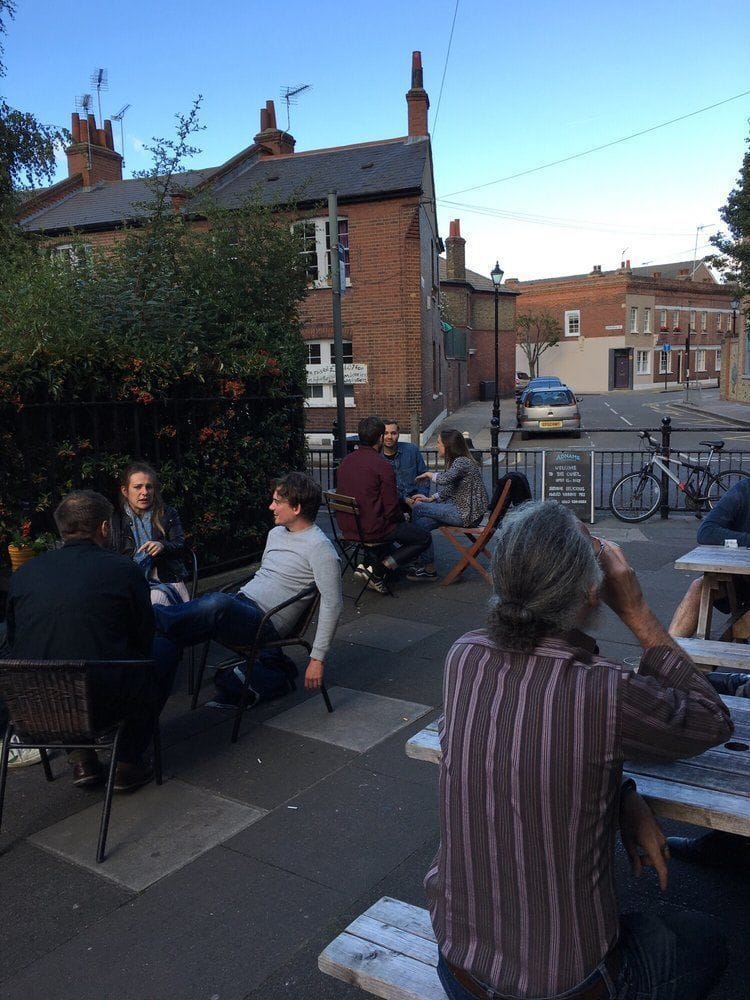 Lunch, Downstairs Space 40 Seated 1