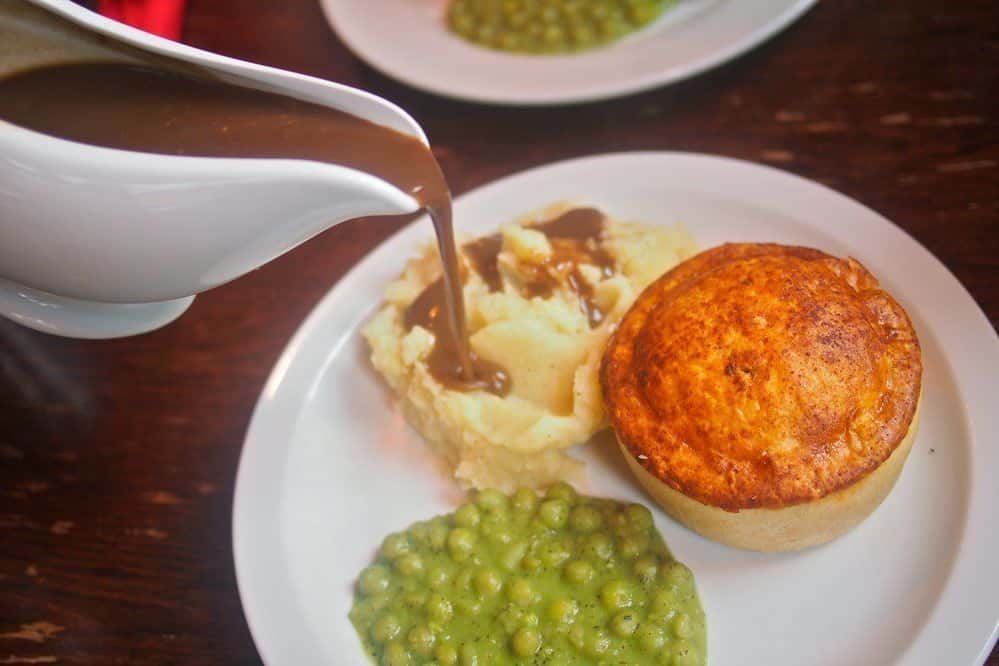 Lunch, Downstairs Space 40 Seated 2