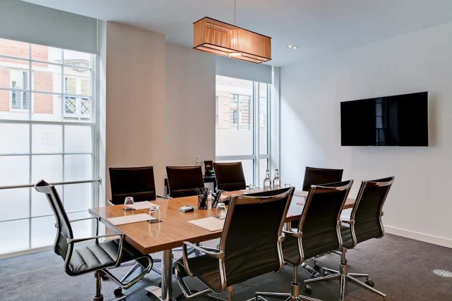 Meeting Room 1 3D tour