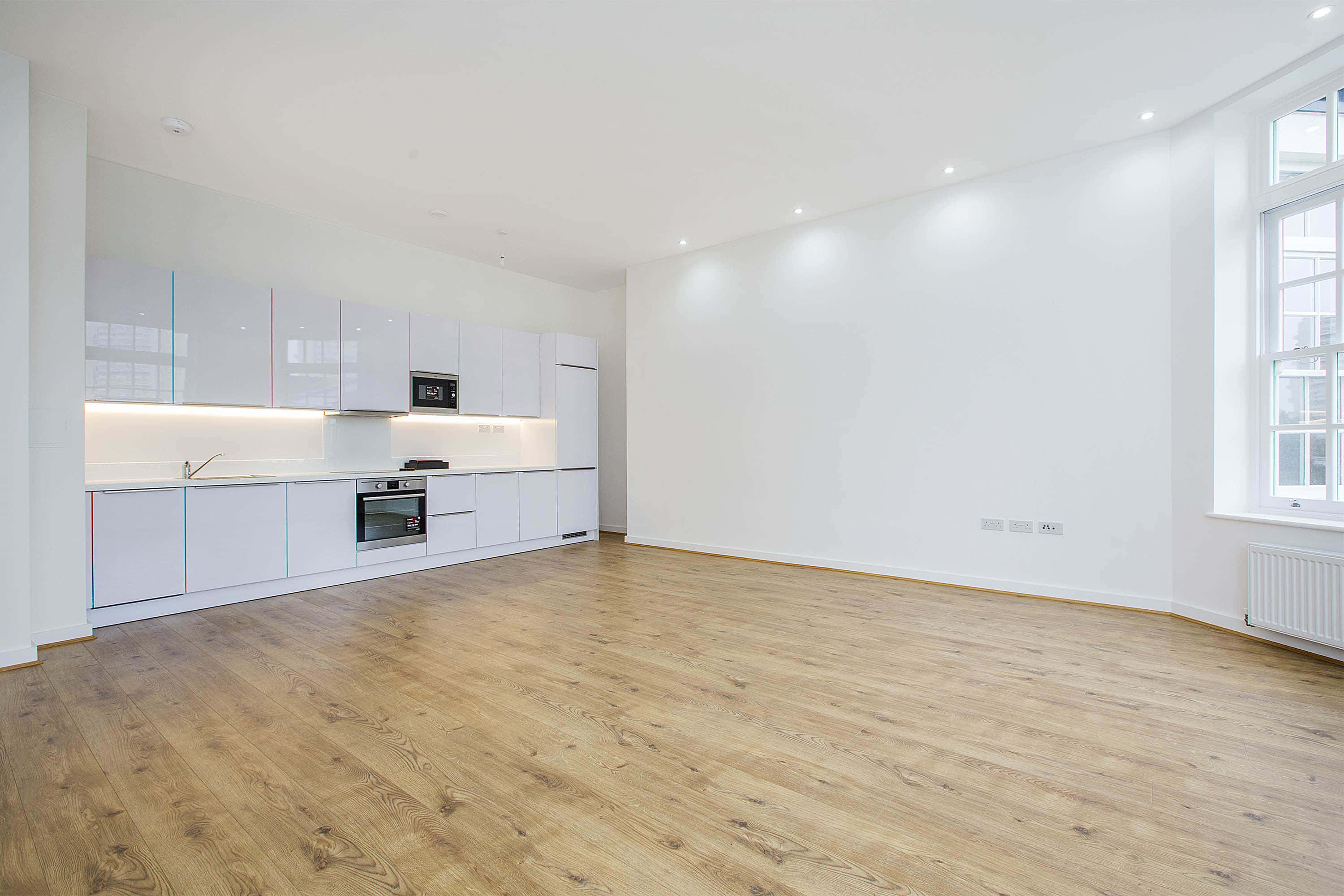 Clapham Flat 0