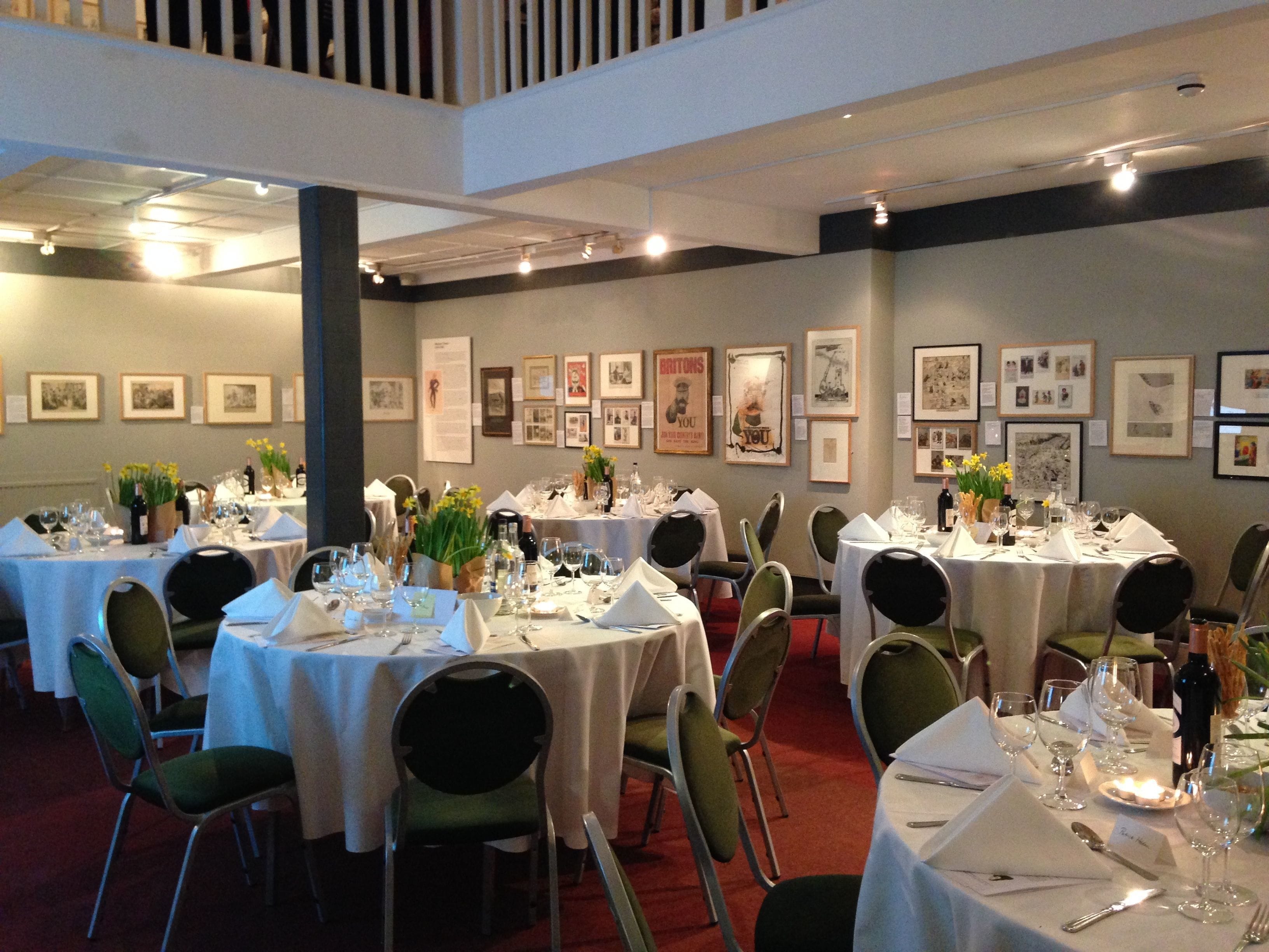 Evening Hire, Full Museum 2