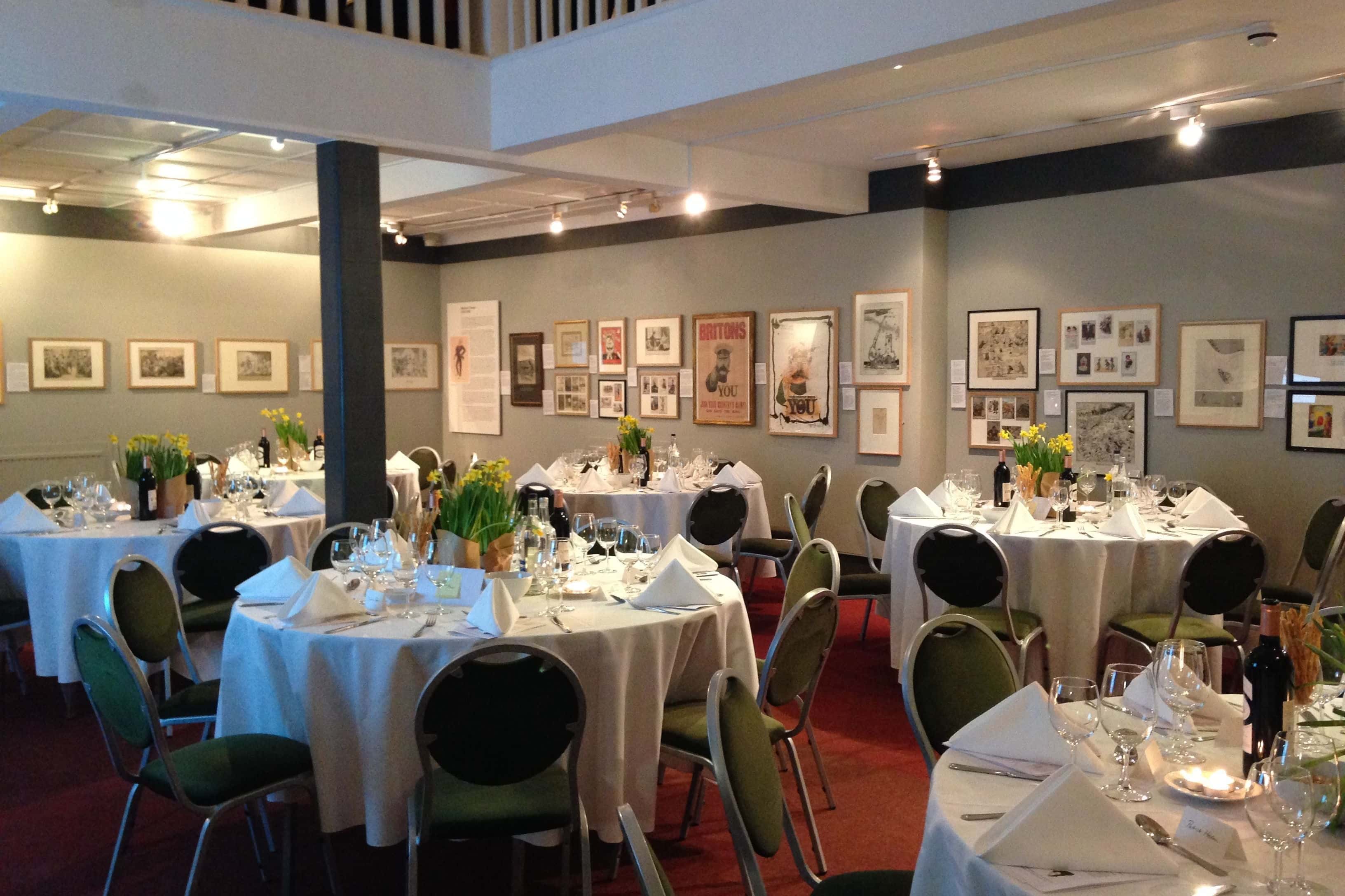 Evening Hire, Full Museum 2