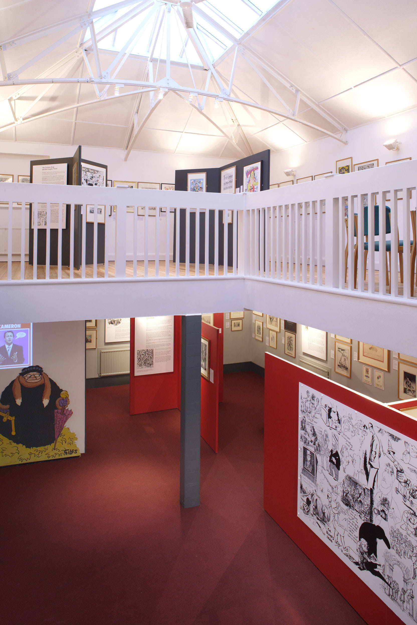 Evening Hire, Full Museum 4