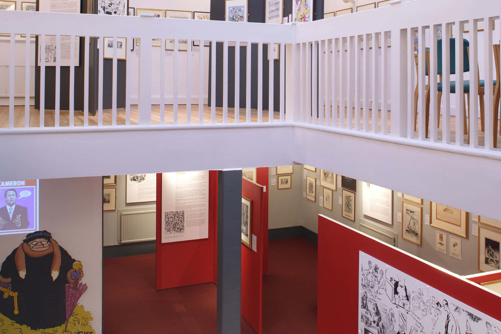 Evening Hire, Full Museum 4