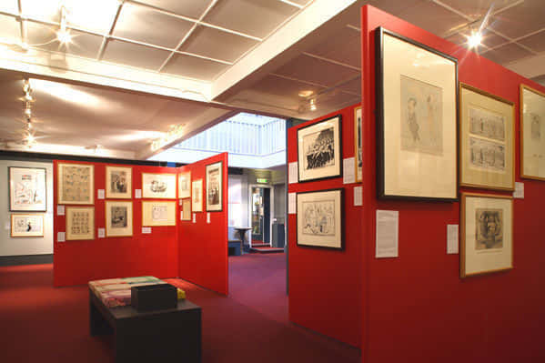 Evening Hire, Full Museum 5