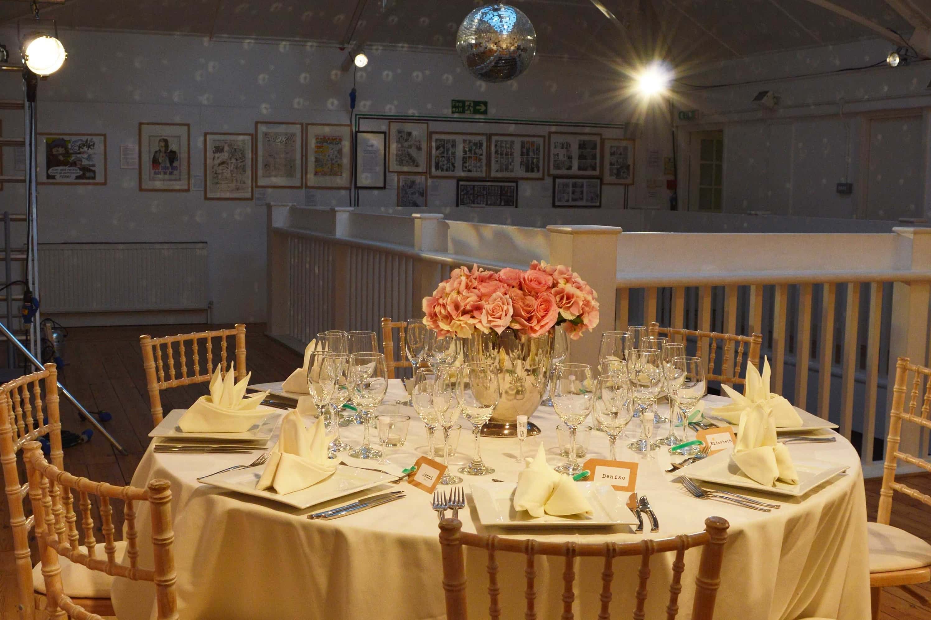 Evening Hire, Full Museum 6