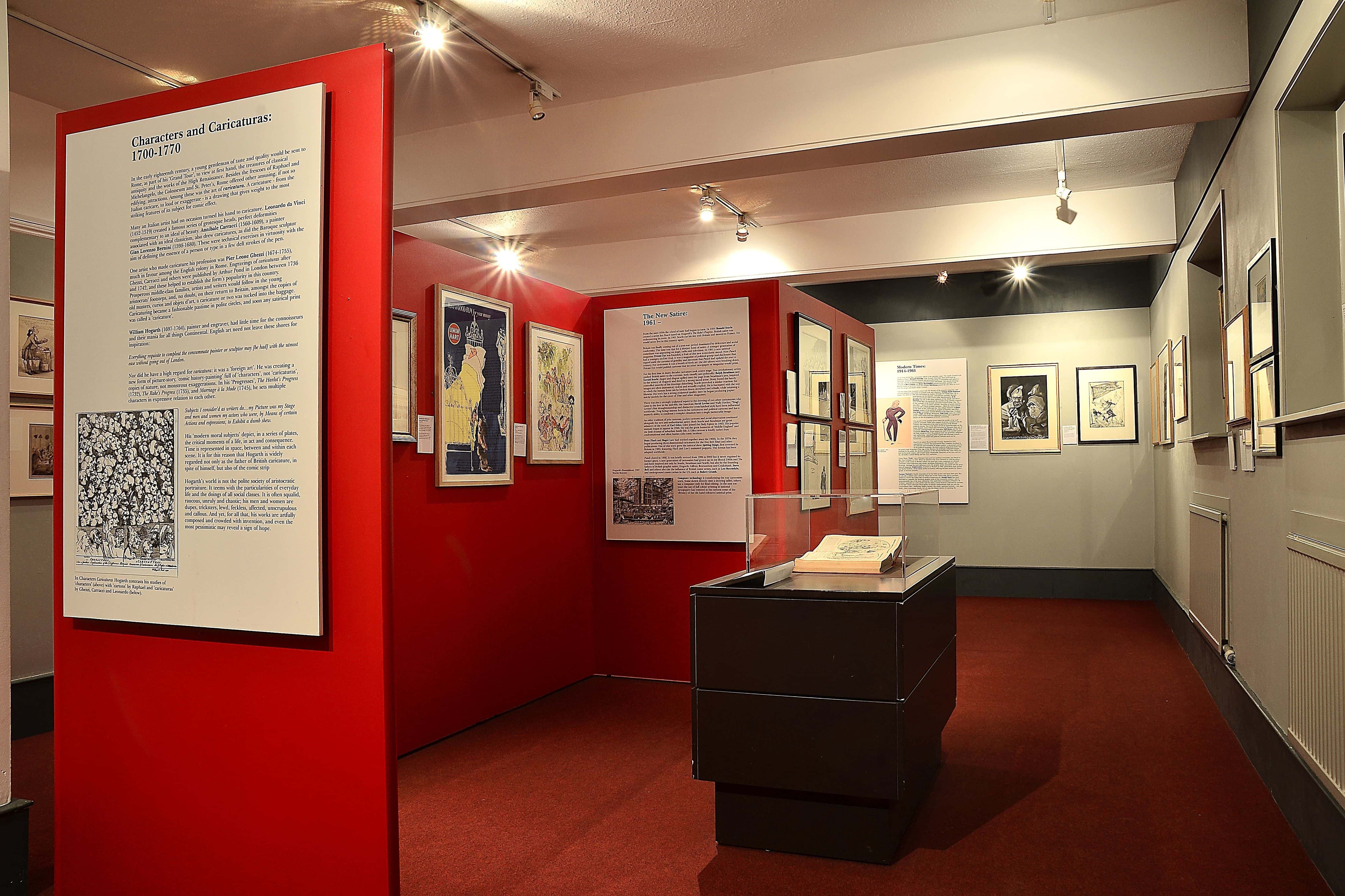 Evening Hire, Full Museum 7