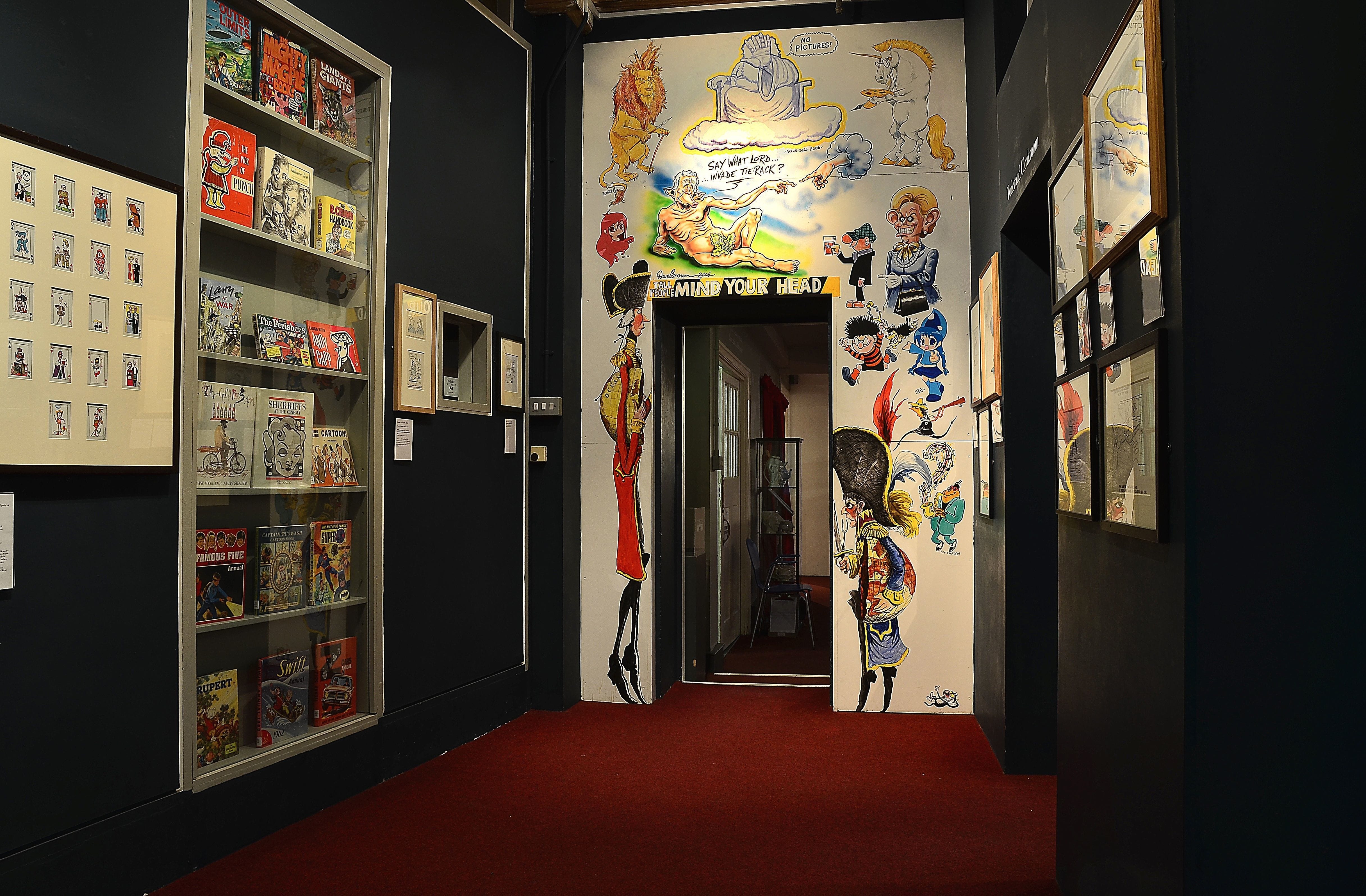 Evening Hire, Full Museum 8