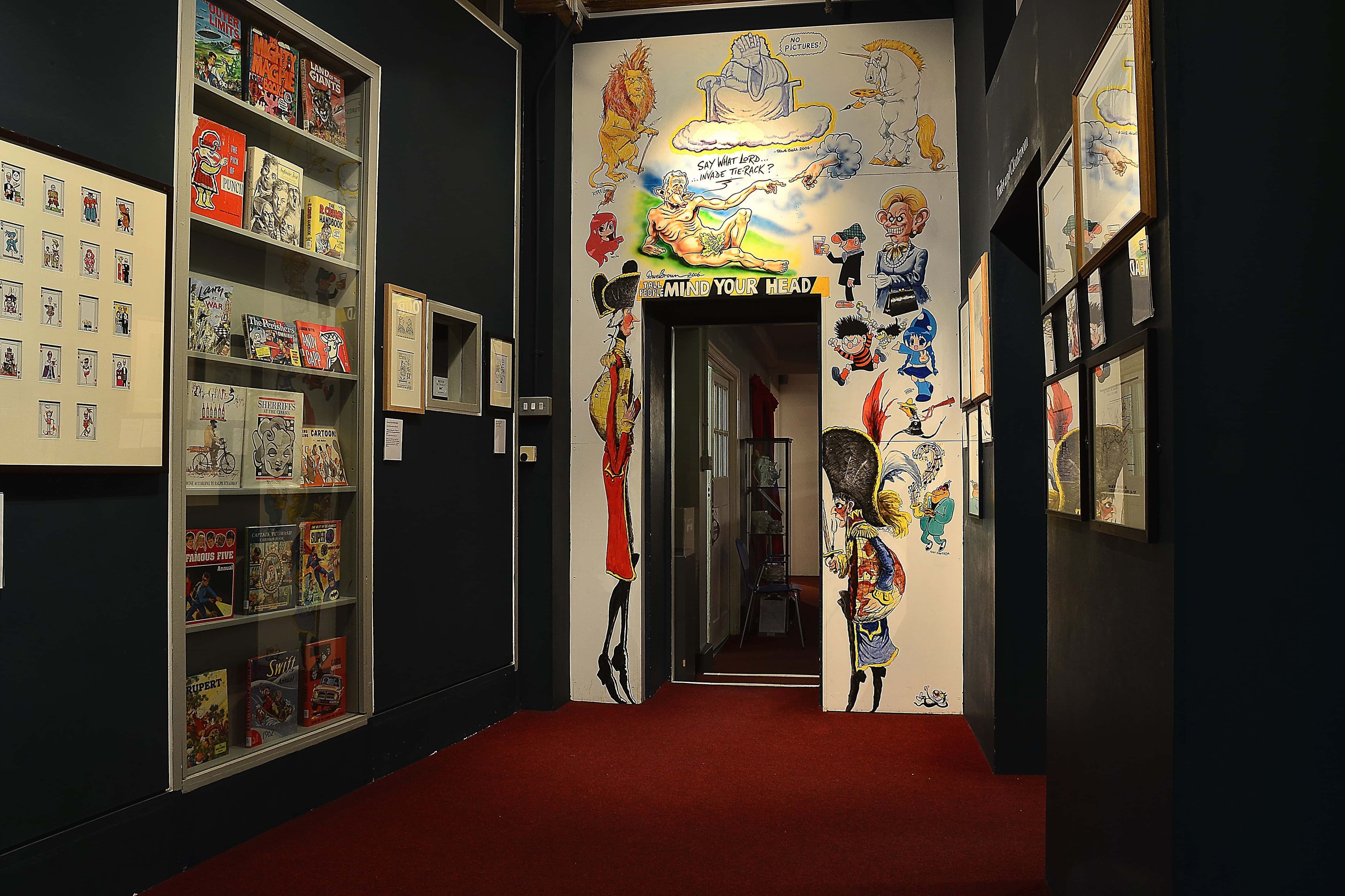 Evening Hire, Full Museum 8