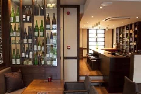 Dinner, Upstairs Bar 0