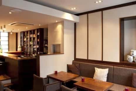 Dinner, Upstairs Bar 1