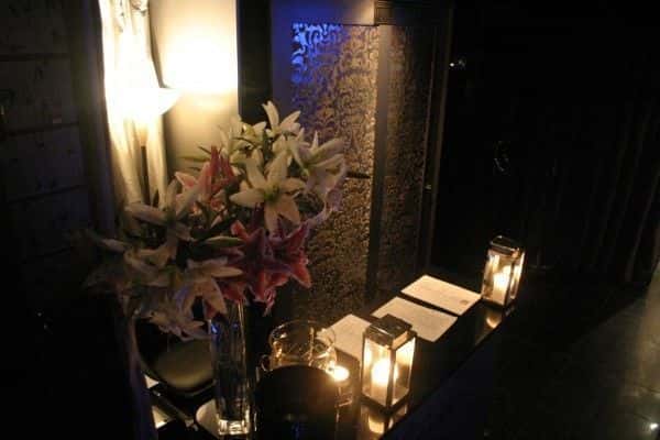 Day Hire, Exclusive Underground Bar 1