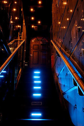 Day Hire, Exclusive Underground Bar 2