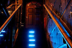 Day Hire, Exclusive Underground Bar 2