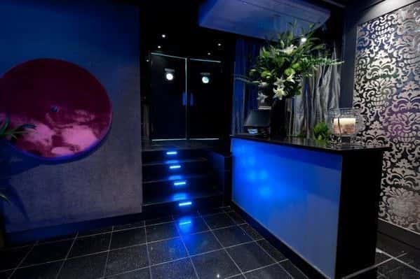 Day Hire, Exclusive Underground Bar 3