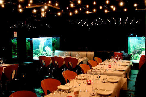 Exclusive Dinner Hire 4