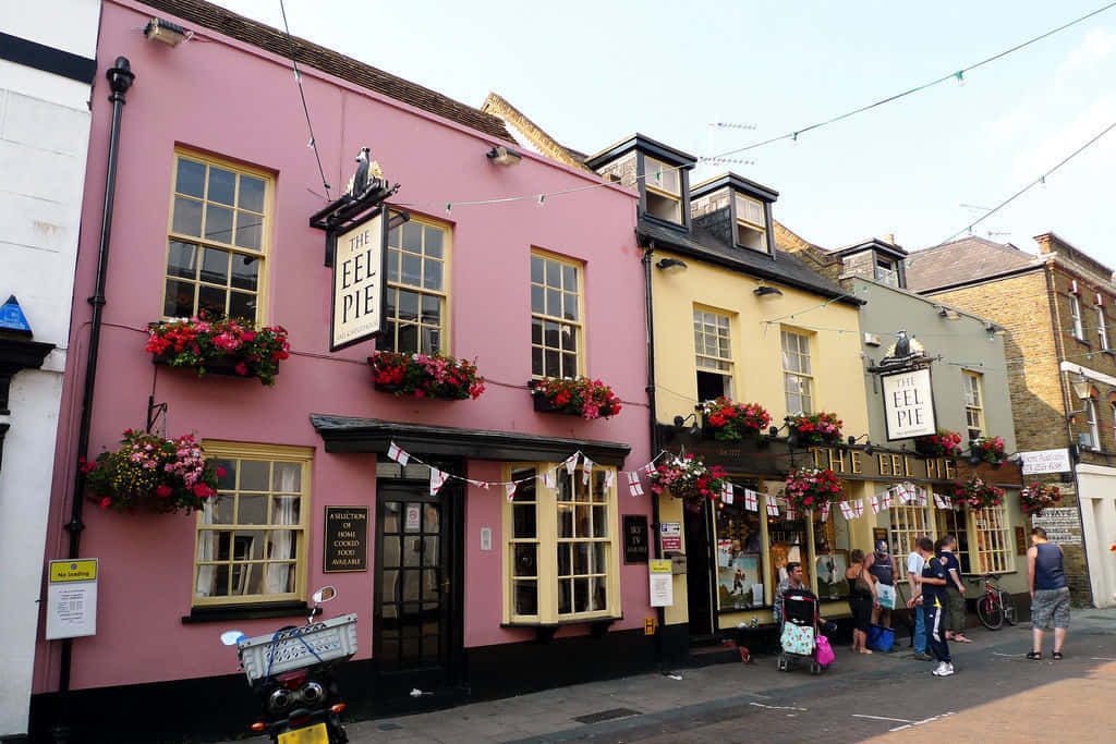 The Eel Pie Pub 0