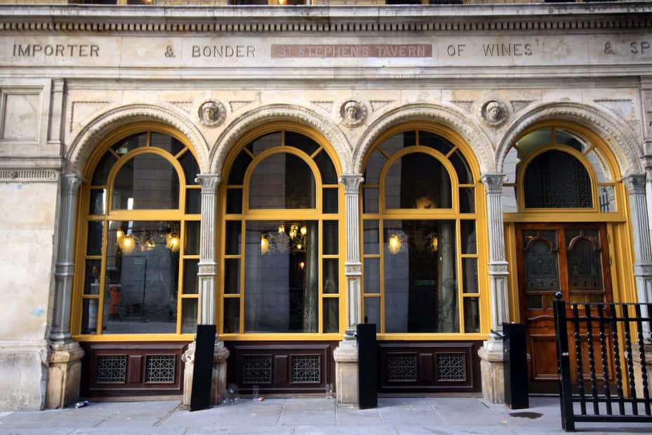 St Stephen's Tavern 0