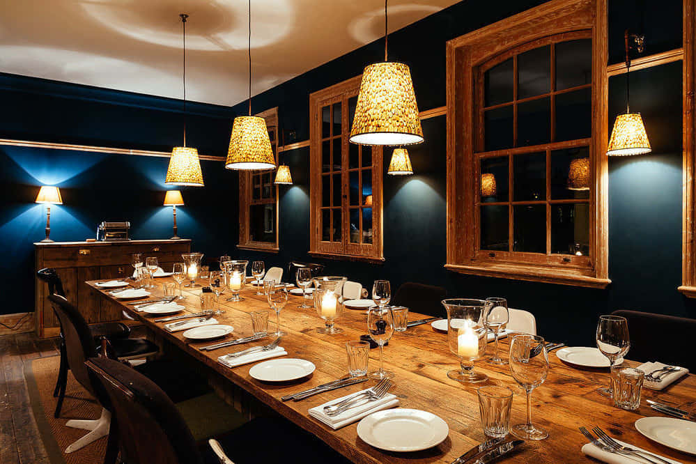 Private Dining Room 0