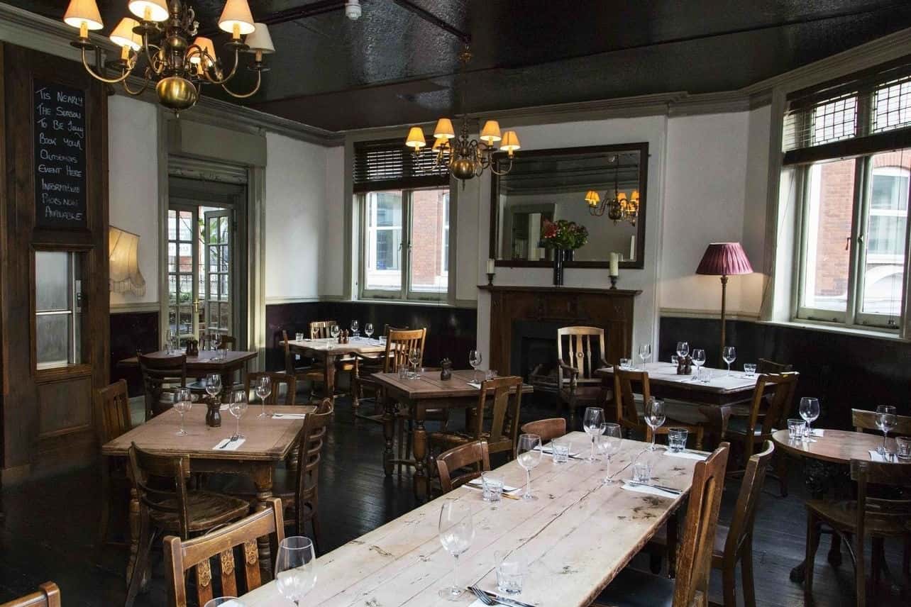 Small Private Dining Room 1