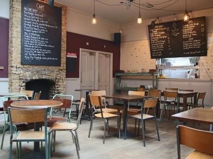 Exclusive venue hire 2