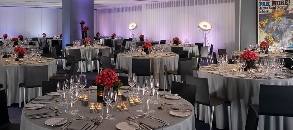 Studio 1-4 Combined or individually