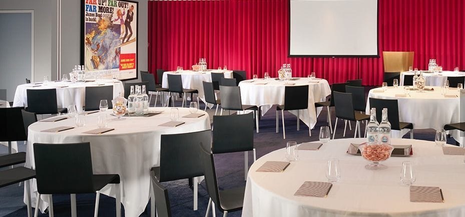 Studio 1-4 Combined or individually 1