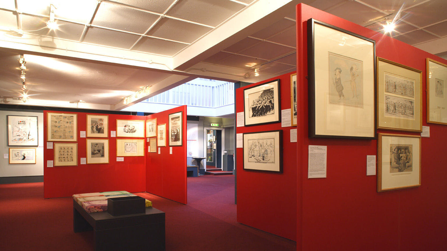 Day Hire, Full Museum