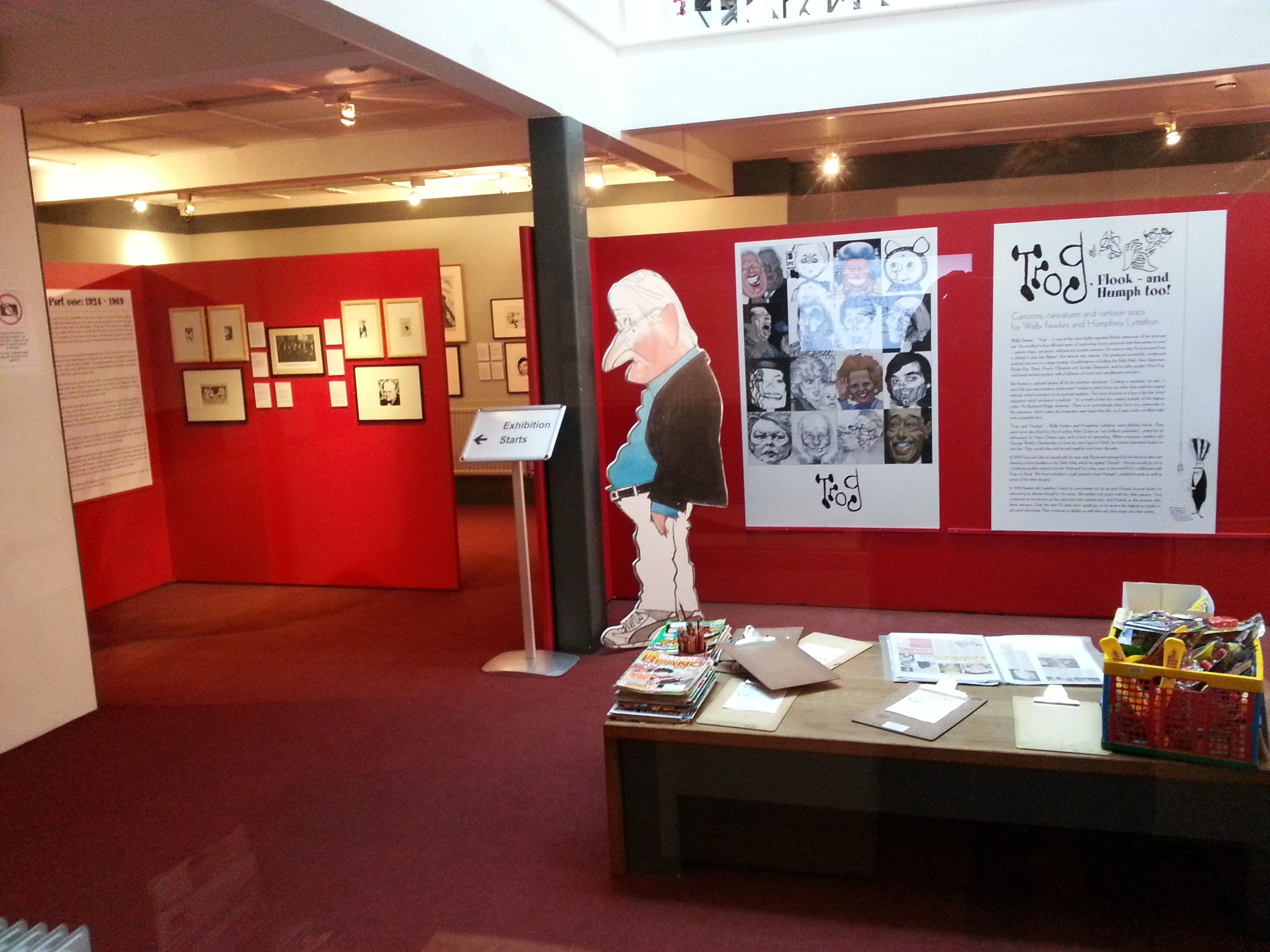 Day Hire, Full Museum 1