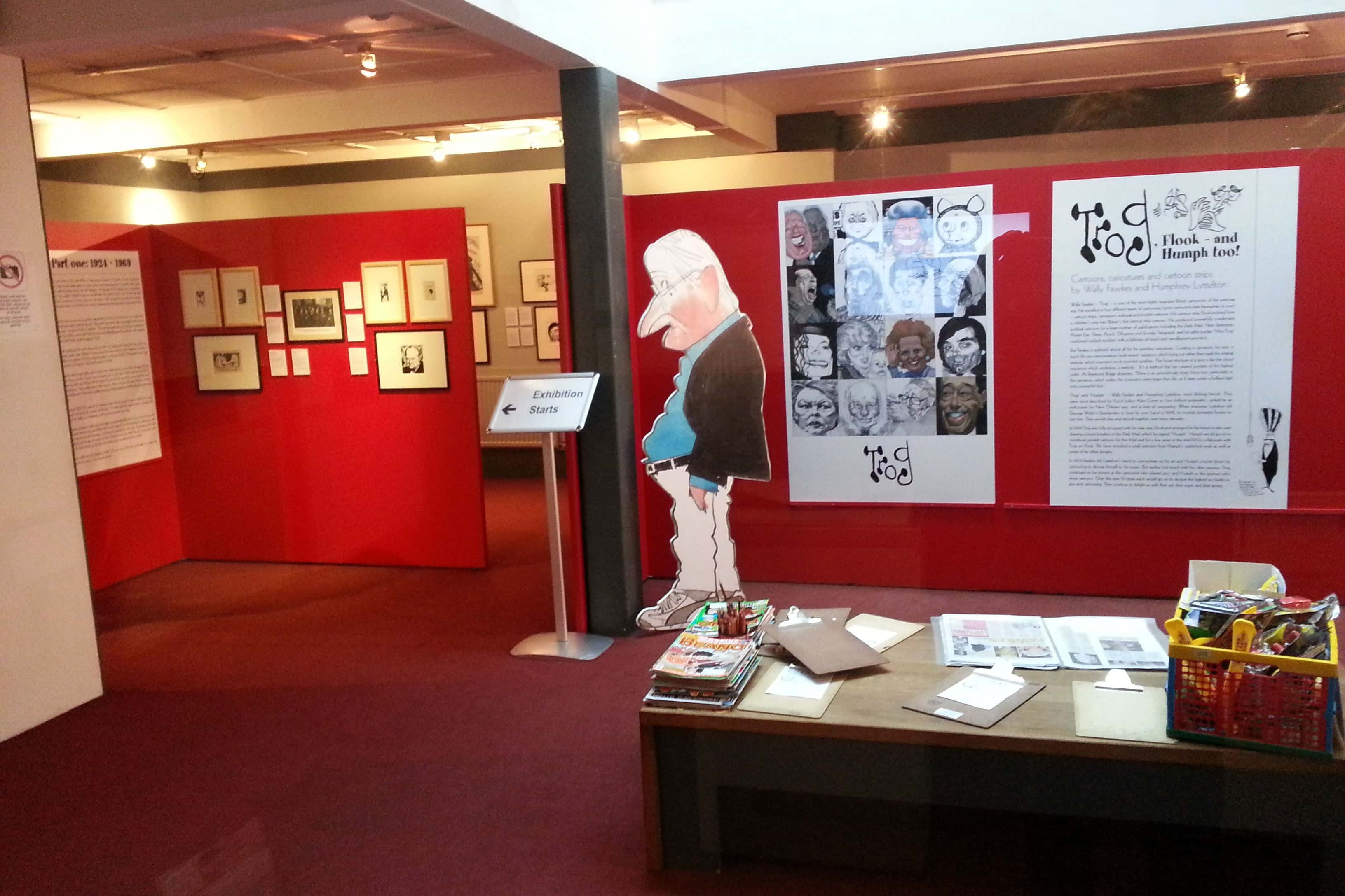 Day Hire, Full Museum 1