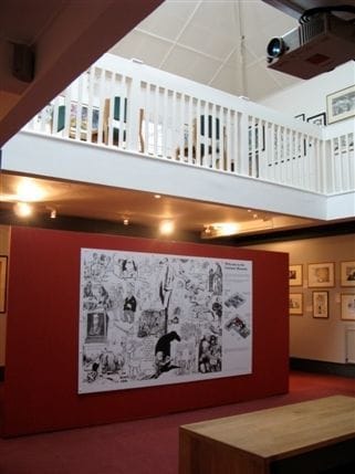 Day Hire, Full Museum 3