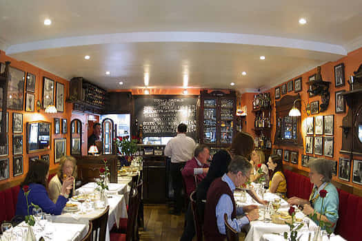 Lunch, Full Restaurant 0