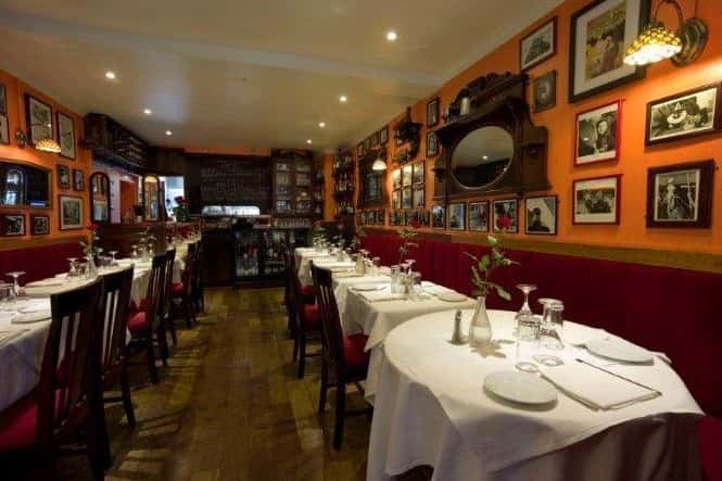 Lunch, Full Restaurant 2