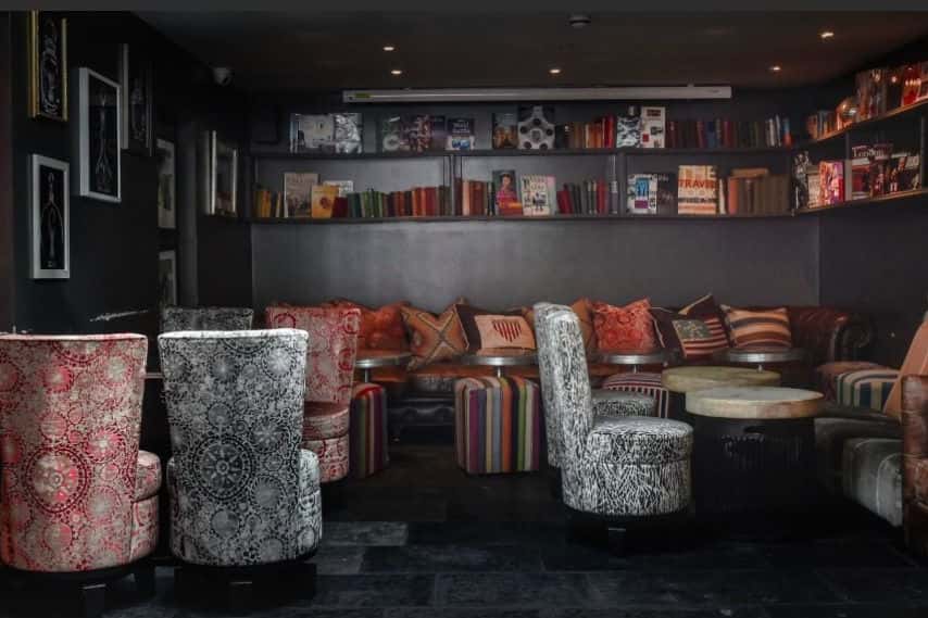 Lunch, Full Restaurant 1