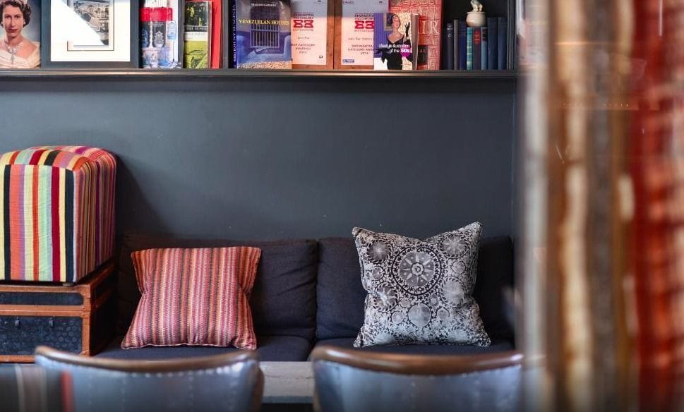 Lunch, Full Restaurant 3