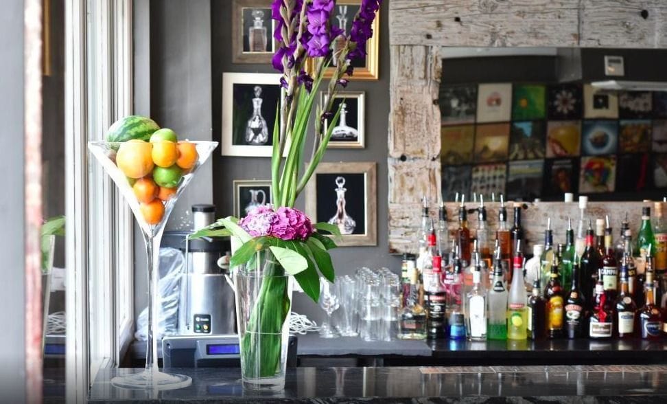 Lunch, Full Restaurant 4