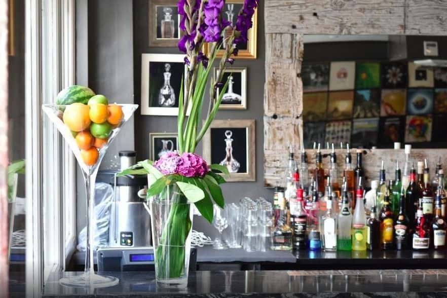 Lunch, Full Restaurant 4