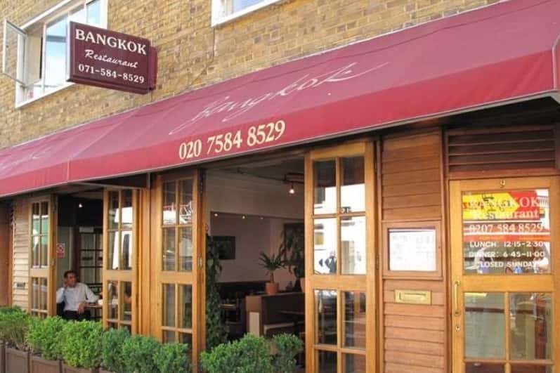 Lunch, Full Restaurant 0