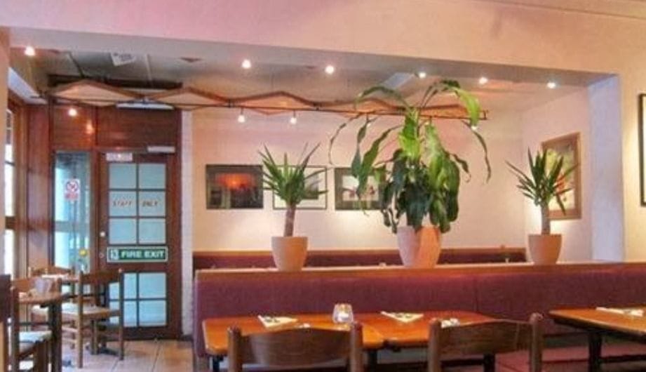 Lunch, Full Restaurant 1