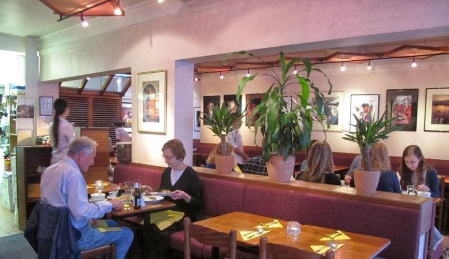 Lunch, Full Restaurant 2