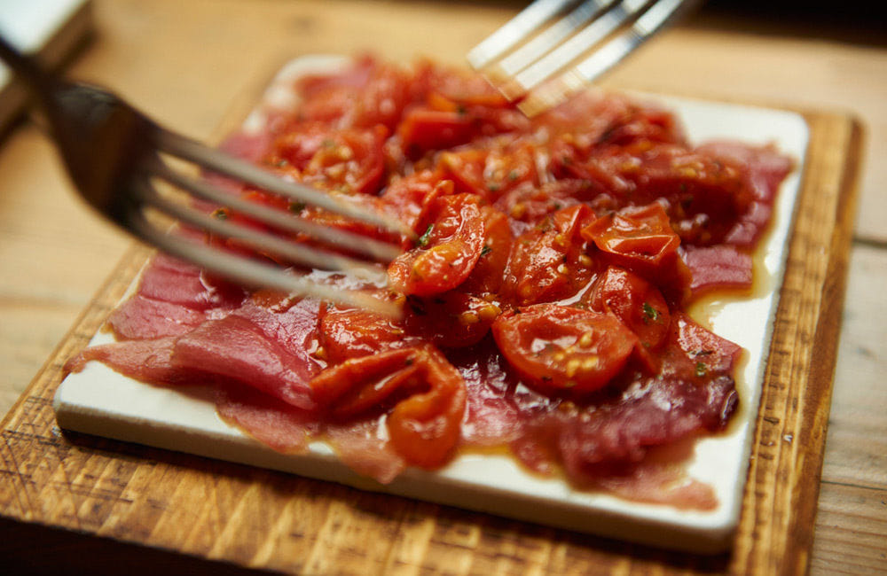 Dinner, Basement PDR 1