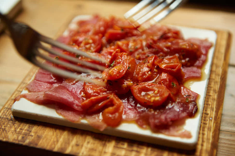 Dinner, Basement PDR 1