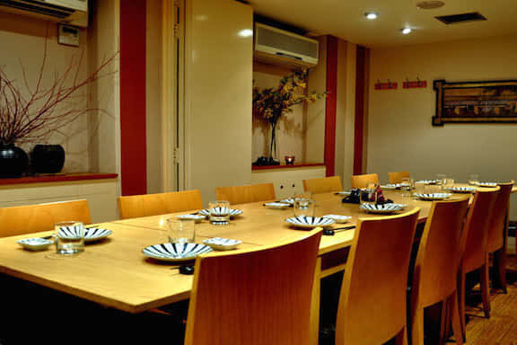 Private Dining Room 1 0