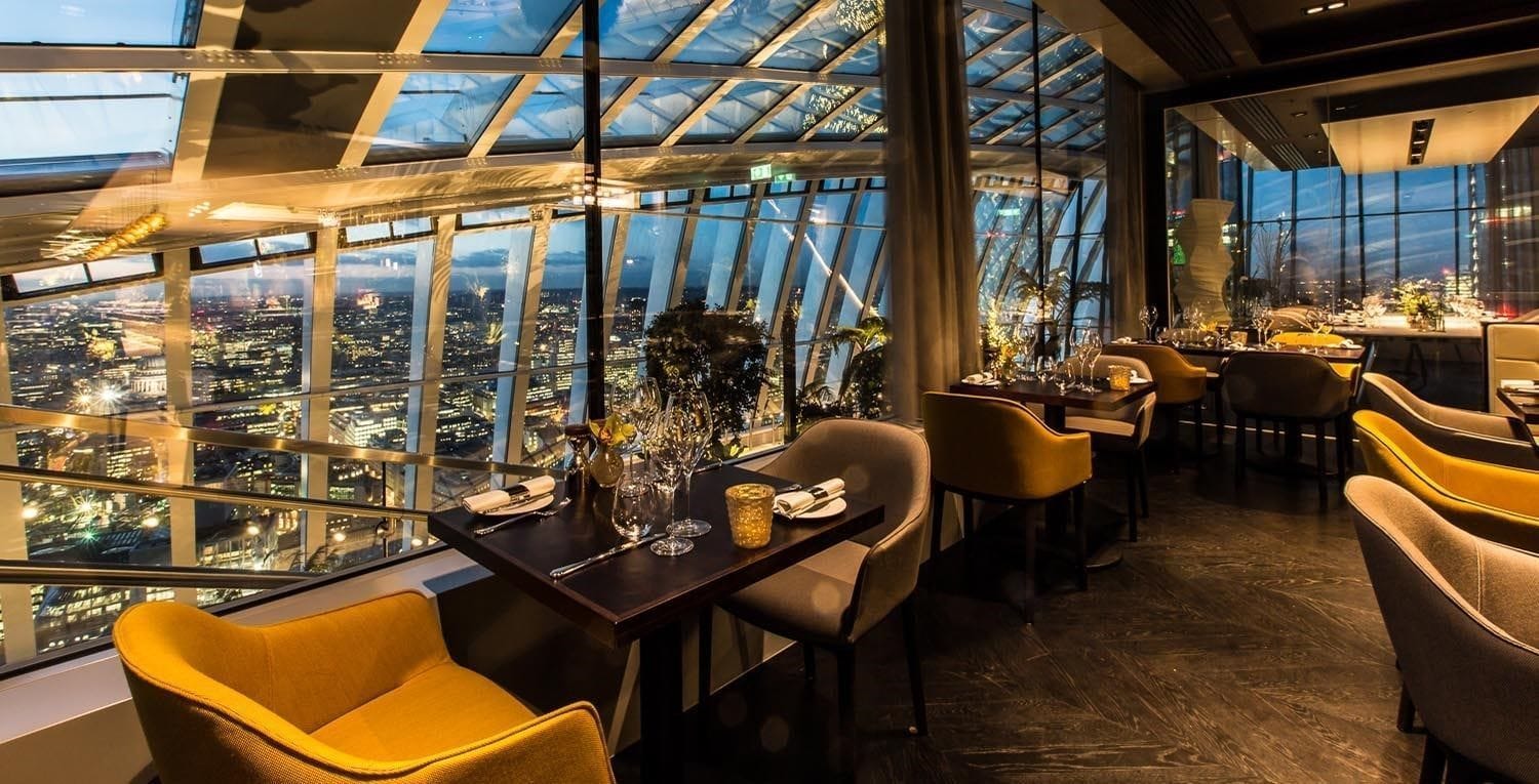 Fenchurch Restaurant  1